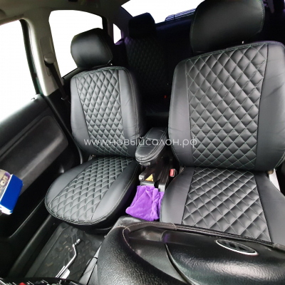 Авточехлы для Volkswagen Passat B5 с 1996-2005 г.в. седан Авточехлы для Volkswagen Passat B5 с 1996-2005 г.в. седан