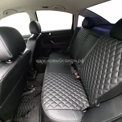 Авточехлы для Volkswagen Passat B5 с 1996-2005 г.в. седан Авточехлы для Volkswagen Passat B5 с 1996-2005 г.в. седан
