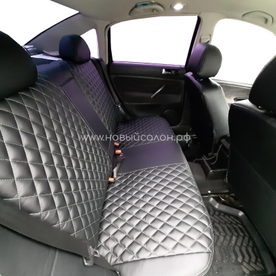 Авточехлы для Volkswagen Passat B5 с 1996-2005 г.в. седан Авточехлы для Volkswagen Passat B5 с 1996-2005 г.в. седан