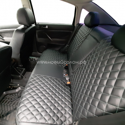 Авточехлы для Volkswagen Passat B5 с 1996-2005 г.в. седан Авточехлы для Volkswagen Passat B5 с 1996-2005 г.в. седан