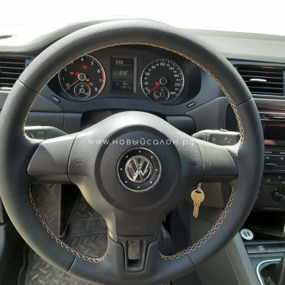 Авточехлы для Volkswagen Jetta 6 с 2010-2015г. седан Авточехлы для Volkswagen Jetta 6 с 2010-2015г. седан