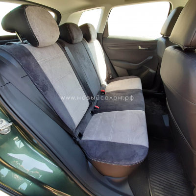 Skoda Rapid с 2012-2020 г.в. лифтбек