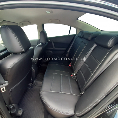 Авточехлы для Mazda 6 с 2008-2012 г.в. седан