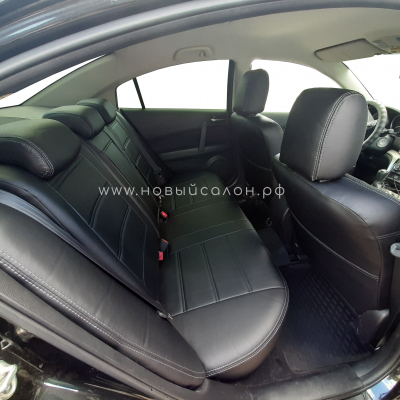 Авточехлы для Mazda 6 с 2008-2012 г.в. седан