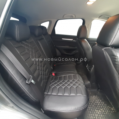 Авточехлы для Mazda CX-5 c 2017-н.в. кроссовер