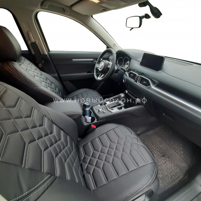 Авточехлы для Mazda CX-5 c 2017-н.в. кроссовер