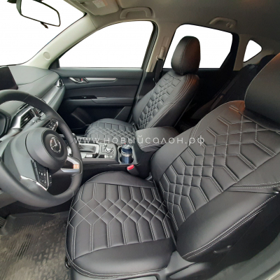 Авточехлы для Mazda CX-5 c 2017-н.в. кроссовер