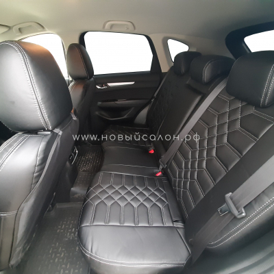 Авточехлы для Mazda CX-5 c 2017-н.в. кроссовер