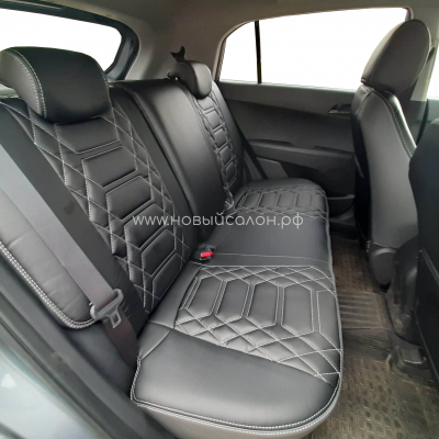 Авточехлы для Hyundai Creta с 2016 - н.в. кроссовер Авточехлы для Hyundai Creta с 2016 - н.в. кроссовер