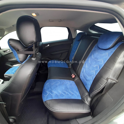 Авточехлы для Renault Arkana с 2019-н.в. кроссовер