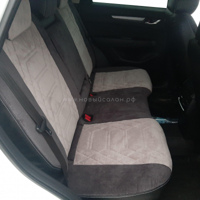 Авточехлы для Mazda CX-5 c 2017-н.в. кроссовер