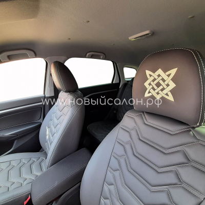 Авточехлы для Lada Vesta