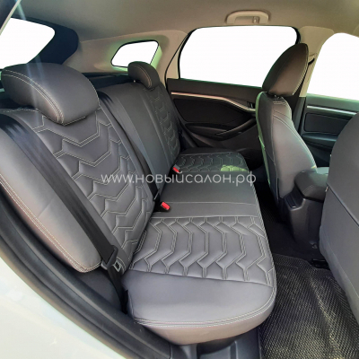 Авточехлы для Lada Vesta