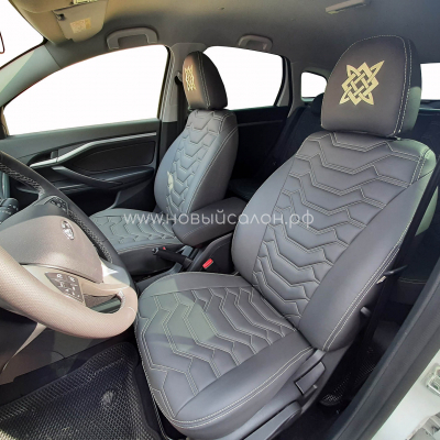 Авточехлы для Lada Vesta