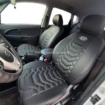 Авточехлы для KIA Venga