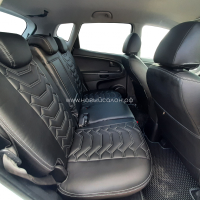 Авточехлы для KIA Venga