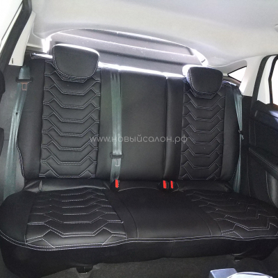 Авточехлы для Renault Arkana