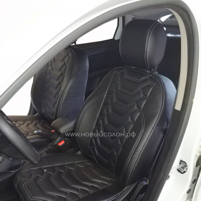 Авточехлы для Renault Arkana