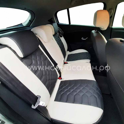 Авточехлы для Renault Megane 3