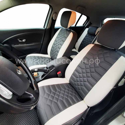 Авточехлы для Renault Megane 3