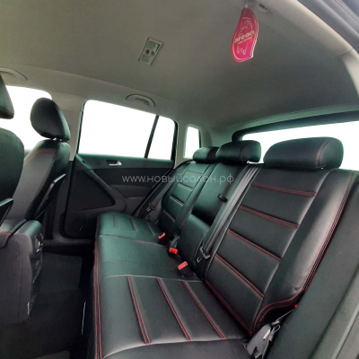 Авточехлы для Volkswagen Tiguan