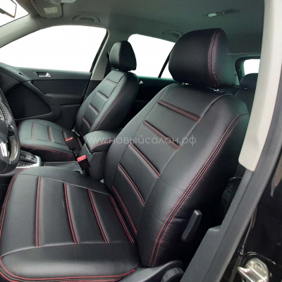 Авточехлы для Volkswagen Tiguan