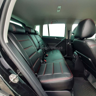 Авточехлы для Volkswagen Tiguan