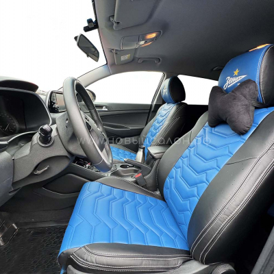Авточехлы для Hyundai Tucson