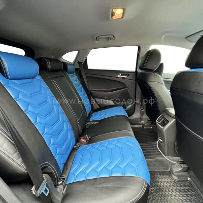 Авточехлы для Hyundai Tucson