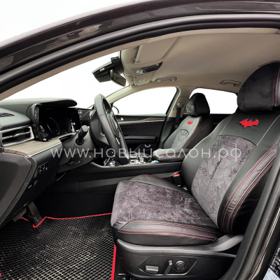 Авточехлы для Киа К5