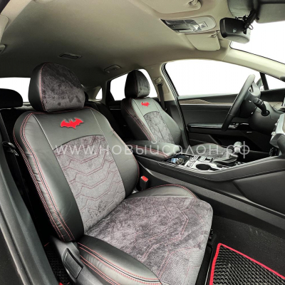 Авточехлы для Киа К5