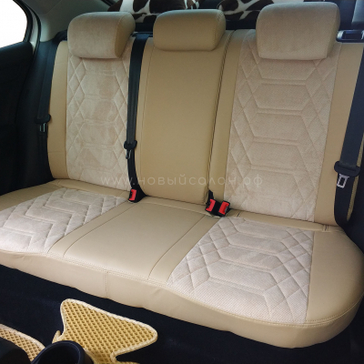 Volkswagen Polo c 2020-н.в. лифтбек
