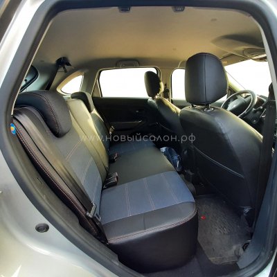 Авточехлы для Lada X-Ray c 2015-2022 г.в. хэтчбек Авточехлы для Lada X-Ray c 2015-2022 г.в. хэтчбек