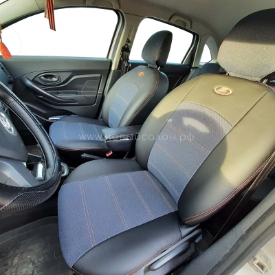 Авточехлы для Lada X-Ray c 2015-2022 г.в. хэтчбек Авточехлы для Lada X-Ray c 2015-2022 г.в. хэтчбек