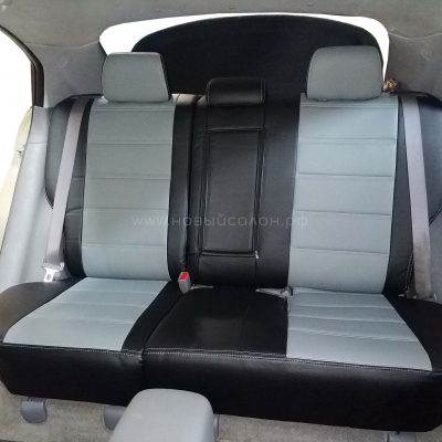 Авточехлы для Mazda 6 c 2002-2008 г.в. лифтбек Авточехлы для Mazda 6 c 2002-2008 г.в. лифтбек