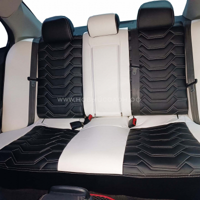 Авточехлы для Mitsubishi Lancer X с 2007-2012 г.в. седан Авточехлы для Mitsubishi Lancer X с 2007-2012 г.в. седан