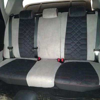 Авточехлы для KIA Ceed с 2006 - 2012 г.в. хэтчбек