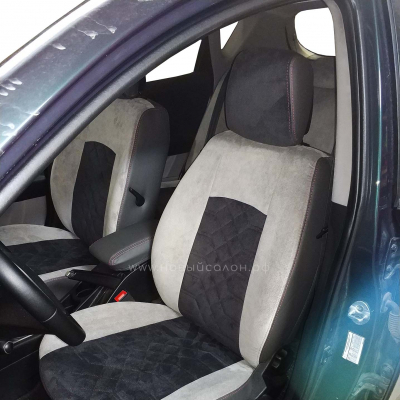 Авточехлы для KIA Ceed с 2006 - 2012 г.в. хэтчбек
