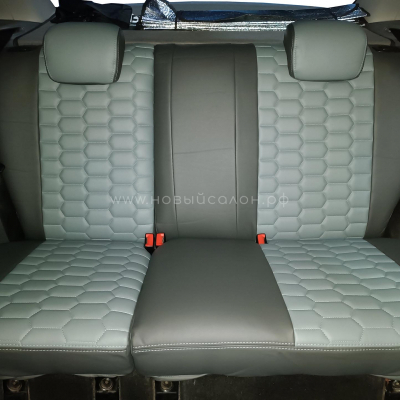 Авточехлы для Ford Focus 2 c 2004-2011 г.в. седан