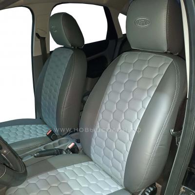 Авточехлы для Ford Focus 2 c 2004-2011 г.в. седан