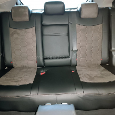 Авточехлы для Opel Insignia с 2008-2015 г.в. седан