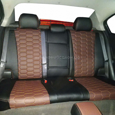 Авточехлы для Chevrolet Cruze c 2008-2015 г.в. седан Авточехлы для Chevrolet Cruze c 2008-2015 г.в. седан