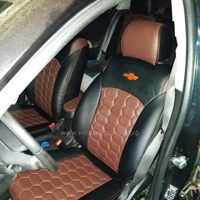 Авточехлы для Chevrolet Cruze c 2008-2015 г.в. седан Авточехлы для Chevrolet Cruze c 2008-2015 г.в. седан