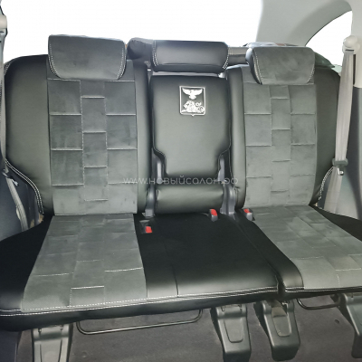 Авточехлы для Honda CR-V 3 с 2006-2012 г.в. кроссовер Авточехлы для Honda CR-V 3 с 2006-2012 г.в. кроссовер