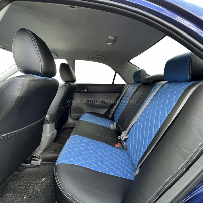 Авточехлы для Mazda 6 c 2002-2008 г.в. седан