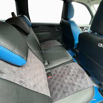 Авточехлы для Lada Largus c 2021 - н.в. универсал