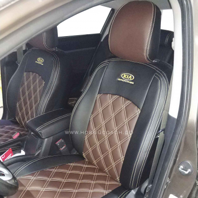 Авточехлы для KIA Sportage 3 с 2010-2016 г.в. Кроссовер