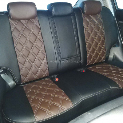 Авточехлы для KIA Sportage 3 с 2010-2016 г.в. Кроссовер