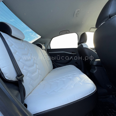 Авточехлы для Lada Vesta c 2015 - н. в. седан Авточехлы для Lada Vesta c 2015 - н. в. седан
