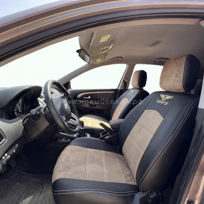 KIA Ceed c 2006-2012 г. хэтчбек, универсал 5 дв.